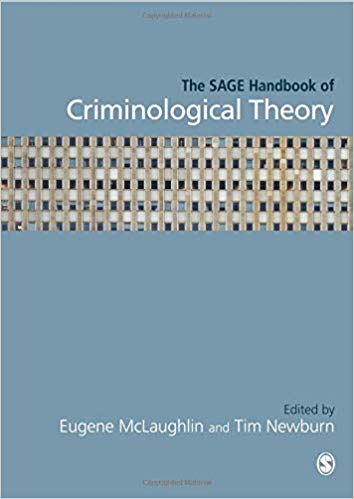 The Sage Handbook of Criminological Theory